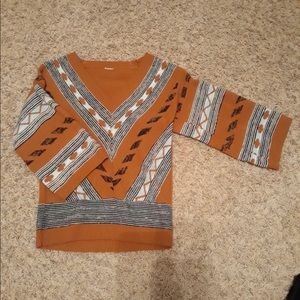 Vintage sweater